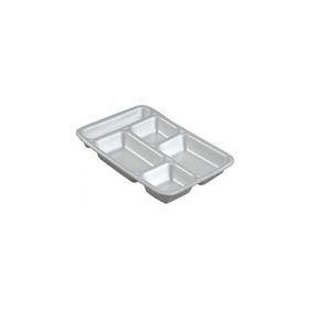 Modatools 7013 Tabak Köpük 5 Bölmeli Tabldot 100 Lü