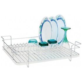 Modatools 7067 Metal Düz Damla Ecemetal Tabaklık