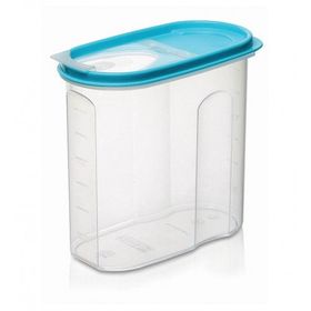 Modatools 7498 Erzak Oval 1.75 lt Saklama Kabı