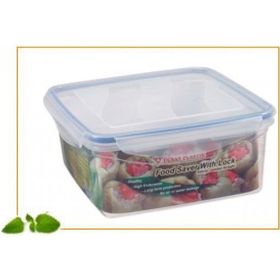 Modatools 7522 2,5 lt Kilitli Saklama Kabı