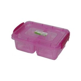Modatools 8396 Bölmeli 250 ml Saklama Kabı