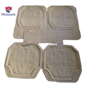 Modatools Fiat Punto Uyumlu 3D Universal Oto Havuzlu Paspas