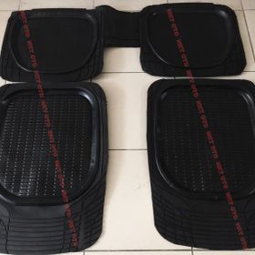 Modatools Fiat Punto Uyumlu 3D Universal Oto Havuzlu Paspas