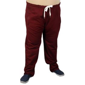 Mode XL 11100 Bordo Erkek Eşofman Altı