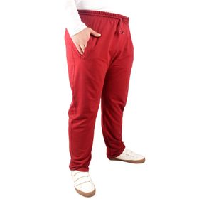 Mode XL 11100 Bordo Erkek Eşofman Altı
