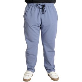 Mode XL 11100 Mavi Classic 2 İplik Erkek Eşofman Altı