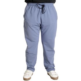 Mode XL 11100 Mavi Classic 2 İplik Erkek Eşofman Altı