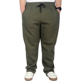Mode XL 11103 Classic 3 İplik Haki Erkek Eşofman Altı