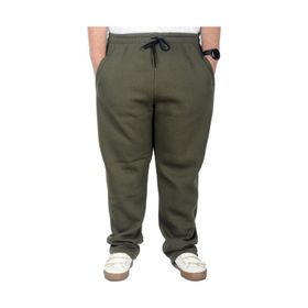 Mode XL 11103 Classic 3 İplik Haki Erkek Eşofman Altı