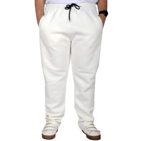 Mode XL 11103 Ekru Classic 3 İplik Erkek Eşofman Altı