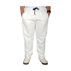 Mode XL 11103 Ekru Classic 3 İplik Erkek Eşofman Altı