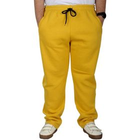 Mode XL 11103 Hardal Classic 3 İplik Erkek Eşofman Altı