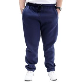 Mode XL 11103 İndigo Classic 3 İplik Erkek Eşofman Altı