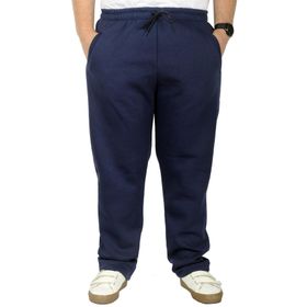 Mode XL 11103 İndigo Classic 3 İplik Erkek Eşofman Altı