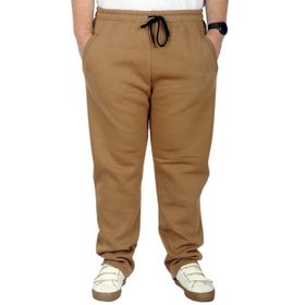 Mode XL 11103 Sütlü Kahve Classic 3 İplik Erkek Eşofman Altı