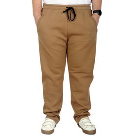 Mode XL 11103 Sütlü Kahve Classic 3 İplik Erkek Eşofman Altı