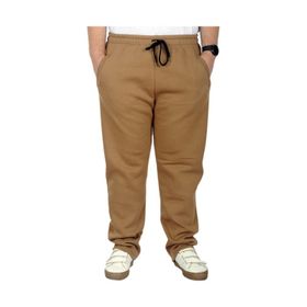 Mode XL 11103 Sütlü Kahve Classic 3 İplik Erkek Eşofman Altı