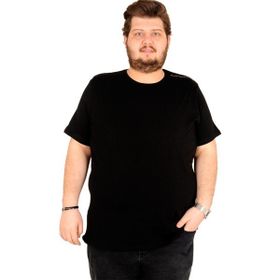 Mode XL 18149 Siyah Erkek T-shirt