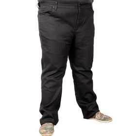 Mode XL 18963 Siyah Erkek Kot Pantolon