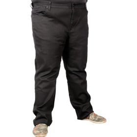 Mode XL 18963 Siyah Erkek Kot Pantolon