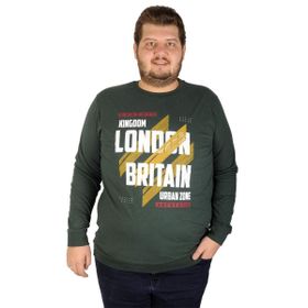 Mode XL 19133 Nefti Erkek Sweatshirt