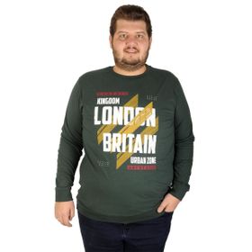 Mode XL 19133 Nefti Erkek Sweatshirt
