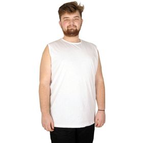 Mode XL 20003 Beyaz Erkek T-shirt