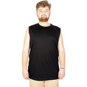 Mode XL 20003 Siyah Erkek T-shirt
