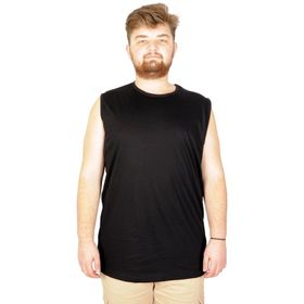 Mode XL 20003 Siyah Erkek T-shirt
