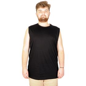 Mode XL 20003 Siyah Erkek T-shirt