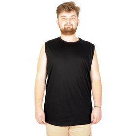 Mode XL 20003 Siyah Erkek T-shirt
