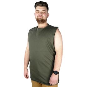 Mode XL 20004 Haki Erkek Basic Atlet