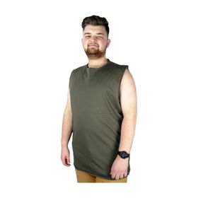 Mode XL 20004 Haki Erkek Basic Atlet