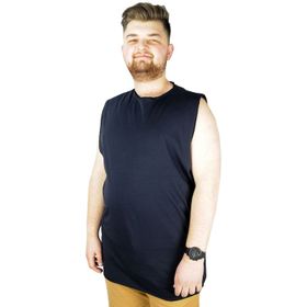 Mode XL 20004 Lacivert Erkek Basic Atlet