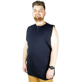 Mode XL 20004 Lacivert Erkek Basic Atlet