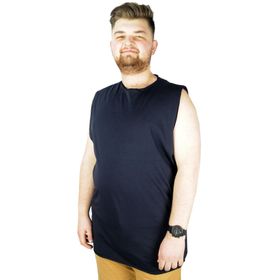 Mode XL 20004 Lacivert Erkek Basic Atlet