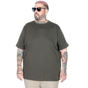 Mode XL 20031 Haki Erkek T-shirt