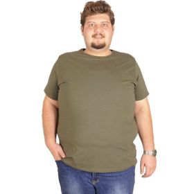 Mode XL 20031 Haki Erkek T-shirt