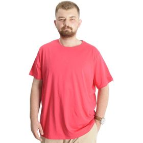 Mode XL 20031 Mercan Erkek T-shirt
