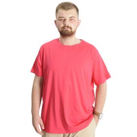 Mode XL 20031 Mercan Erkek T-shirt