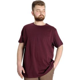 Mode XL 20031 Mürdüm Erkek T-shirt