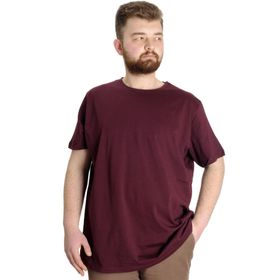 Mode XL 20031 Mürdüm Erkek T-shirt