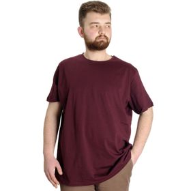 Mode XL 20031 Mürdüm Erkek T-shirt