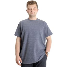 Mode XL 20033 Antramelanj Erkek T-shirt
