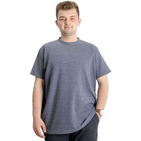 Mode XL 20033 Antramelanj Erkek T-shirt
