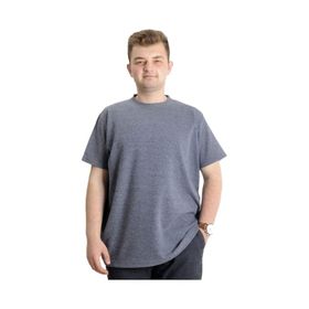 Mode XL 20033 Antramelanj Erkek T-shirt