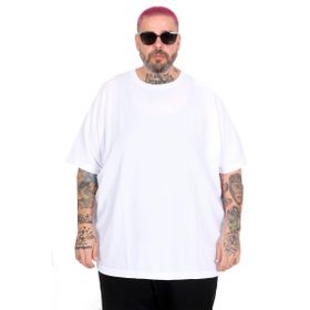 Mode XL 20033 Beyaz Erkek T-shirt