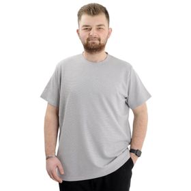 Mode XL 20033 Gri Erkek T-shirt