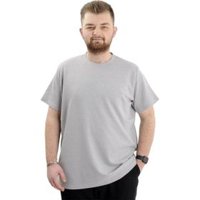 Mode XL 20033 Gri Erkek T-shirt