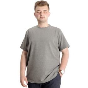Mode XL 20033 Haki Erkek T-shirt